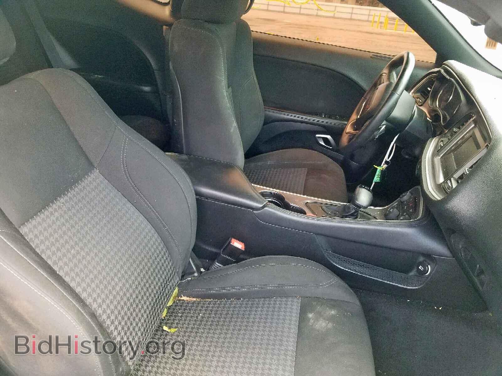 2017 DODGE CHALLENGER - VIN: 2C3CDZAG1HH516946 - Фото 5