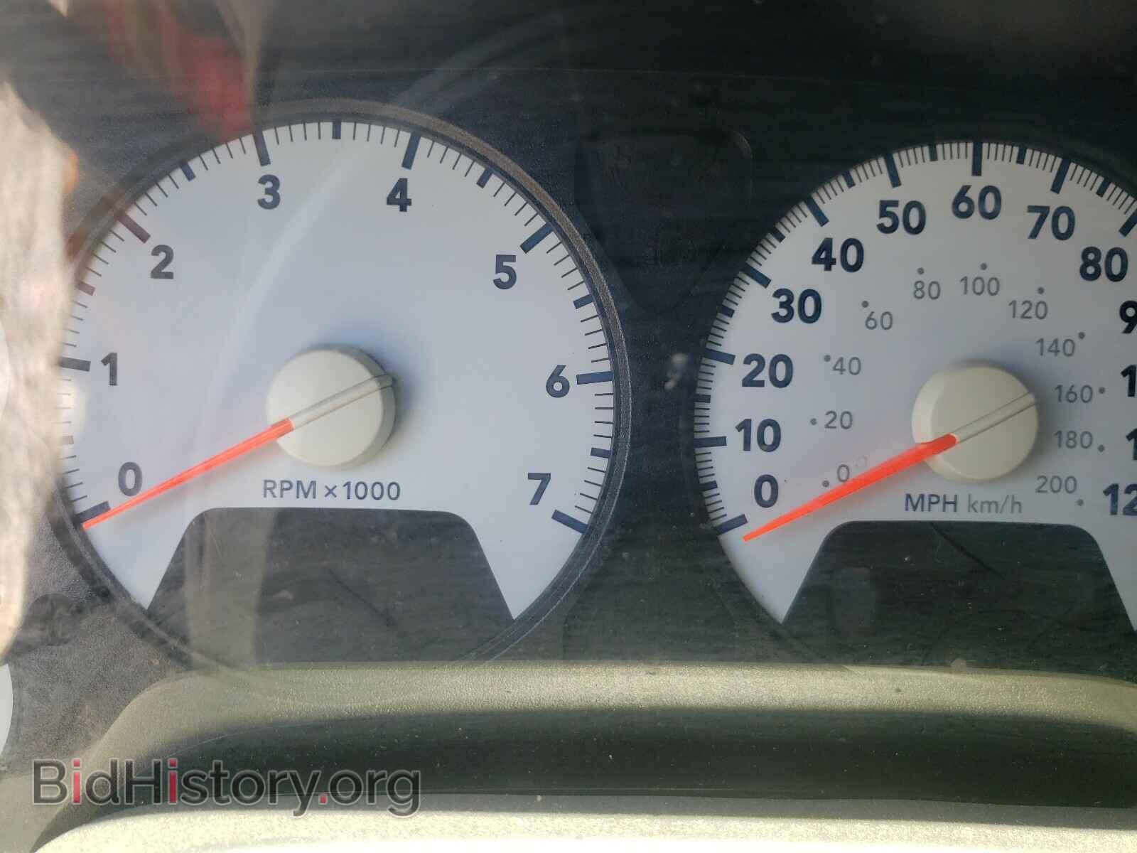 2008 DODGE RAM 1500 - VIN: 1D7HA18K78J236751 - Фото 8