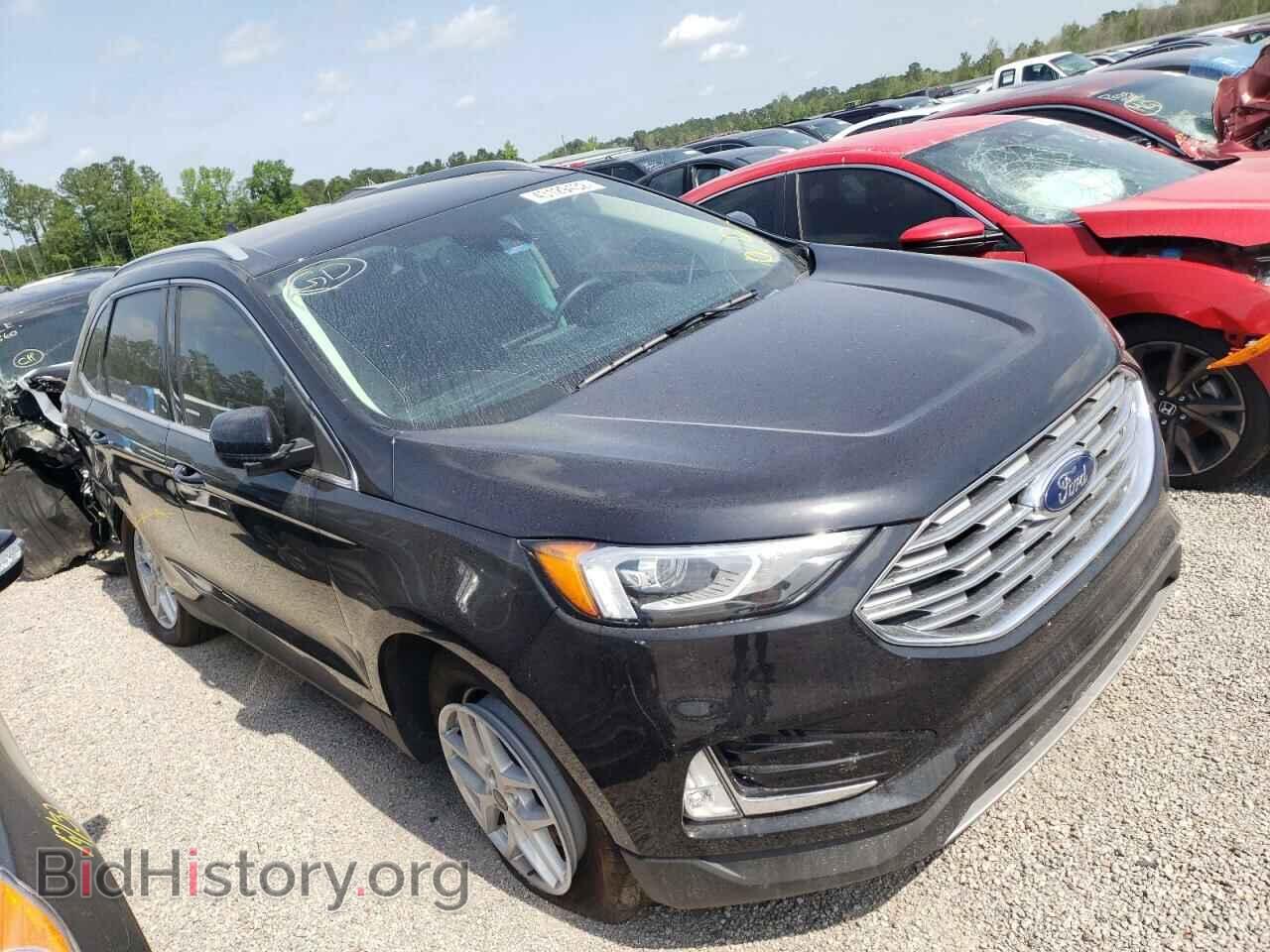 Фотография 2FMPK3J94MBA47653 - FORD EDGE 2021