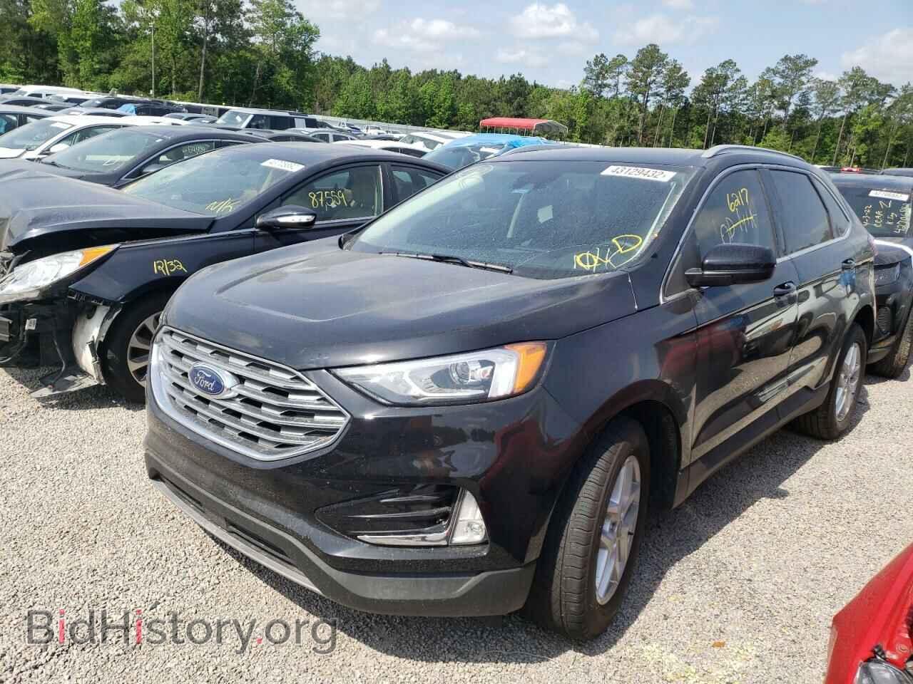2021 FORD EDGE - VIN: 2FMPK3J94MBA47653 - Photo 2