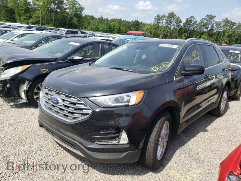 2021 Ford EDGE (VIN 2FMPK3J94MBA47653) — photo 2 of 10