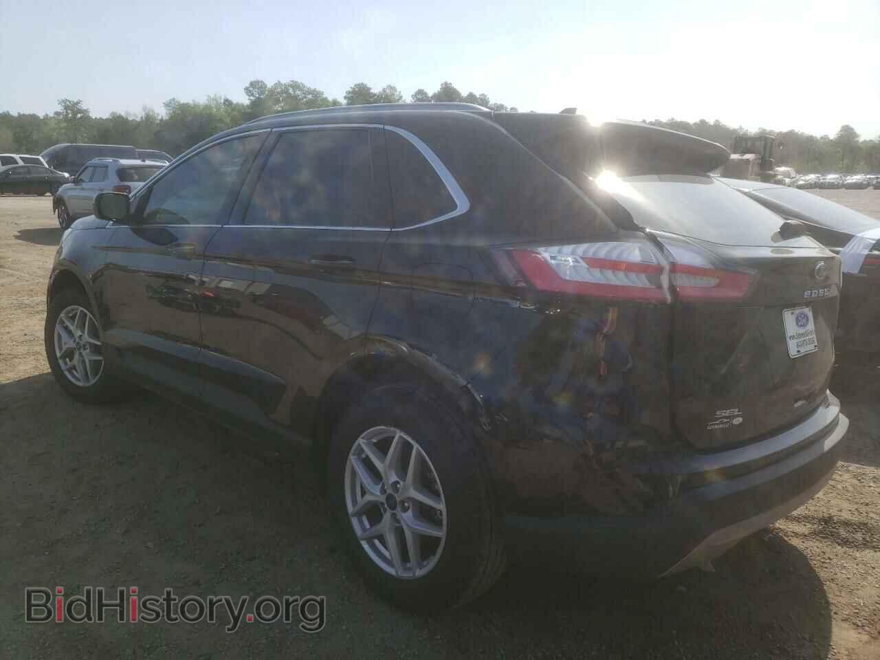 2021 FORD EDGE - VIN: 2FMPK3J94MBA47653 - Photo 3