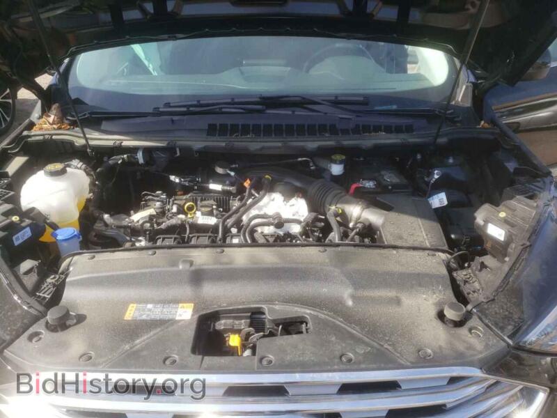 2021 Ford EDGE (VIN 2FMPK3J94MBA47653) — photo 7 of 10