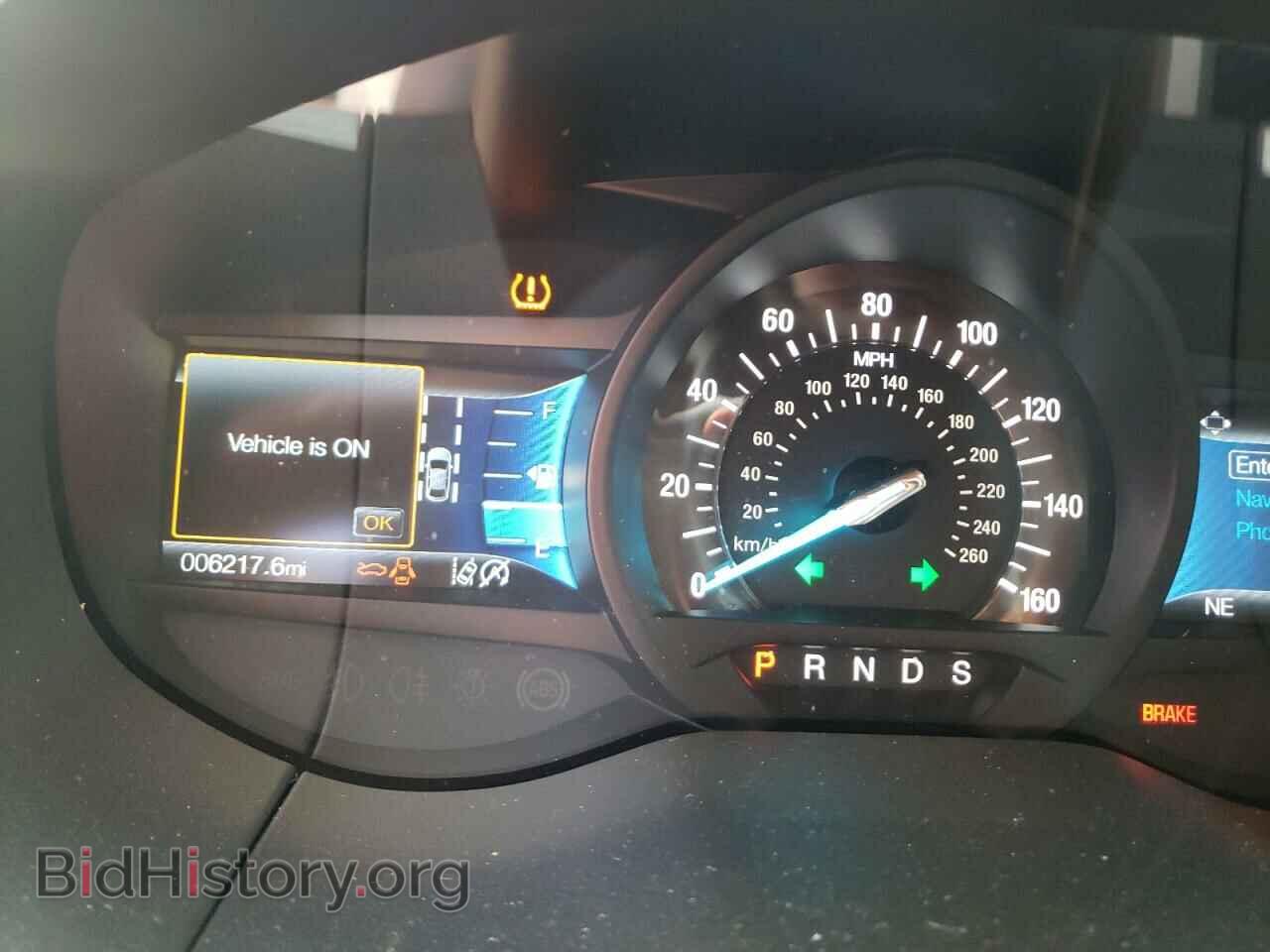 2021 FORD EDGE - VIN: 2FMPK3J94MBA47653 - Photo 8