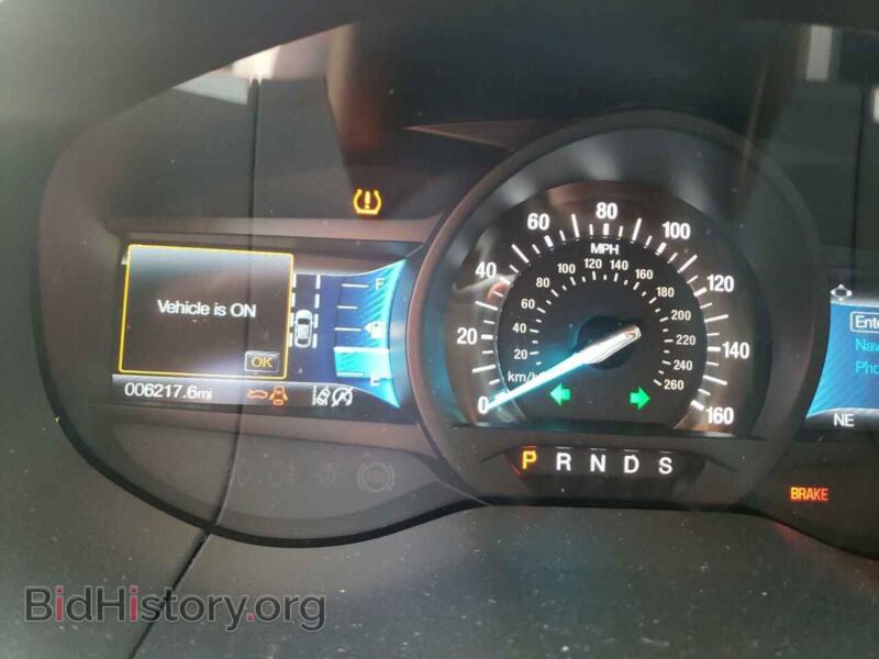 2021 Ford EDGE (VIN 2FMPK3J94MBA47653) — photo 8 of 10