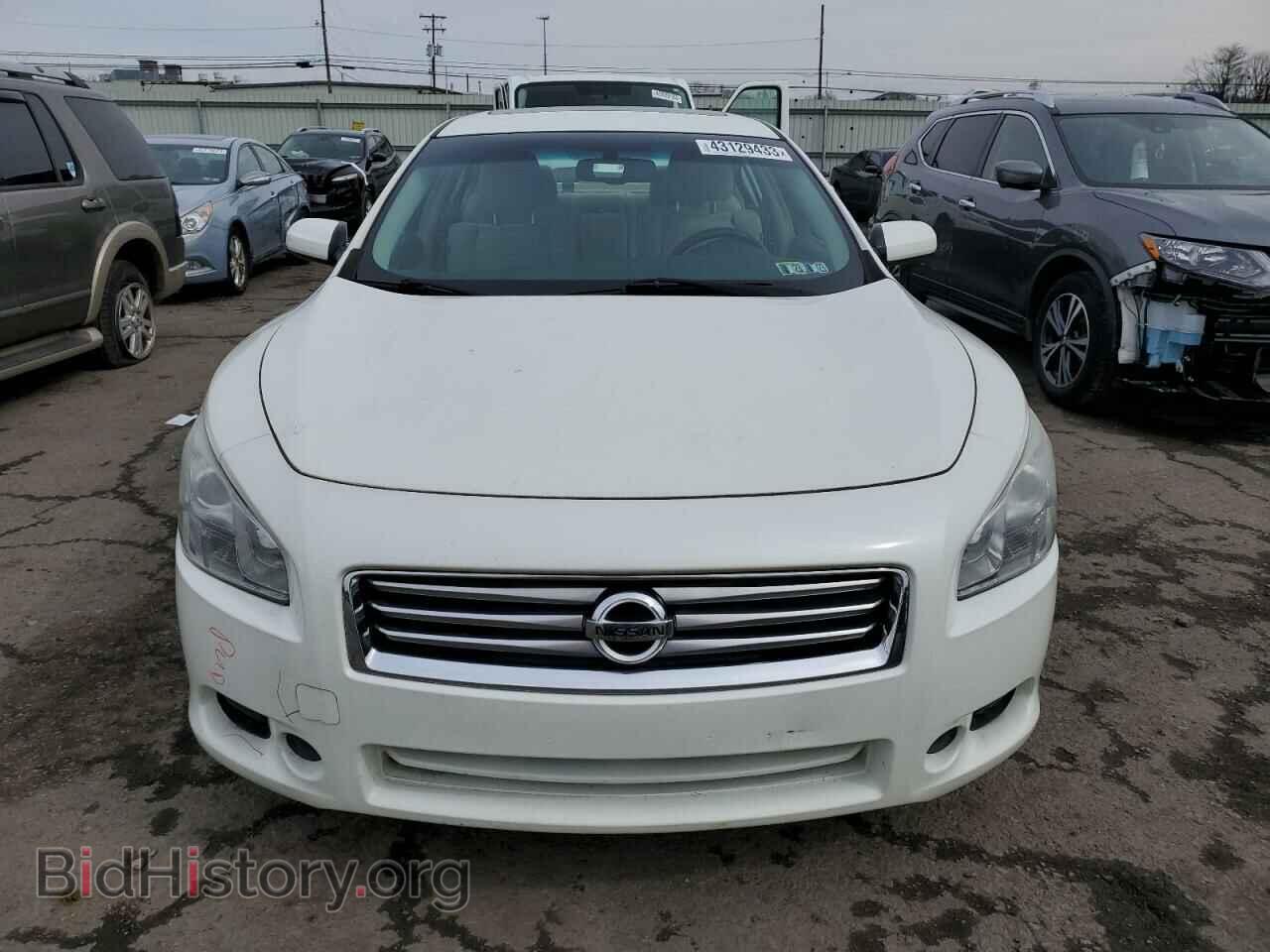 2013 NISSAN MAXIMA - VIN: 1N4AA5AP4DC811899 - Фото 5