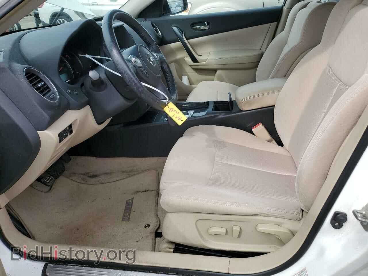 2013 NISSAN MAXIMA - VIN: 1N4AA5AP4DC811899 - Фото 7