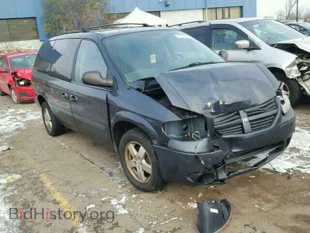Фотография 2D4GP44L17R143368 - DODGE CARAVAN 2007