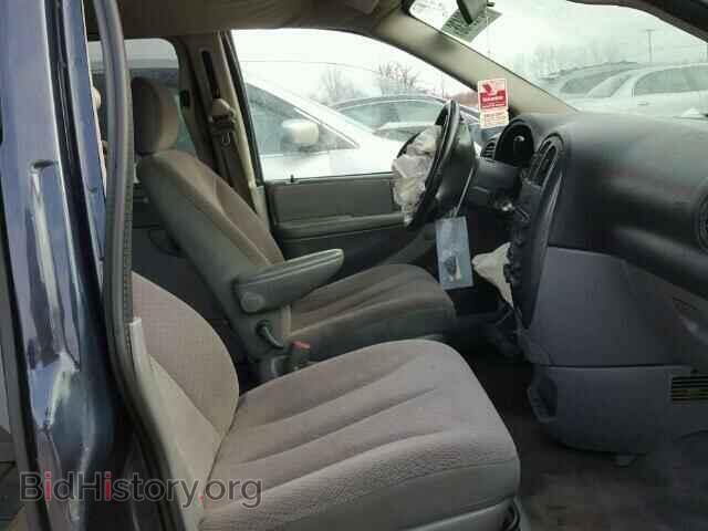 2007 DODGE CARAVAN - VIN: 2D4GP44L17R143368 - Фото 5