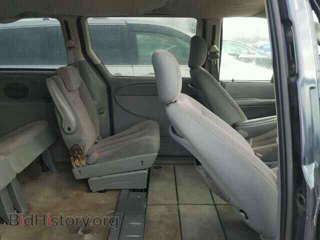 2007 DODGE CARAVAN - VIN: 2D4GP44L17R143368 - Фото 6
