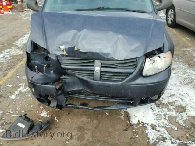 2007 DODGE CARAVAN - VIN: 2D4GP44L17R143368 - Фото 7