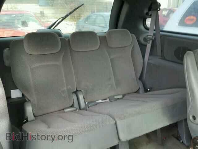 2007 DODGE CARAVAN - VIN: 2D4GP44L17R143368 - Фото 10