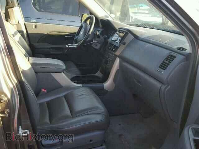 2007 HONDA PILOT - VIN: 5FNYF28567B022402 - Фото 5