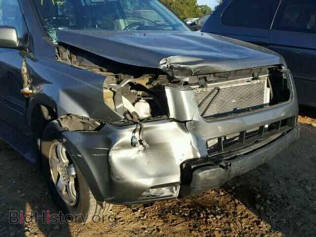 2007 HONDA PILOT - VIN: 5FNYF28567B022402 - Фото 9