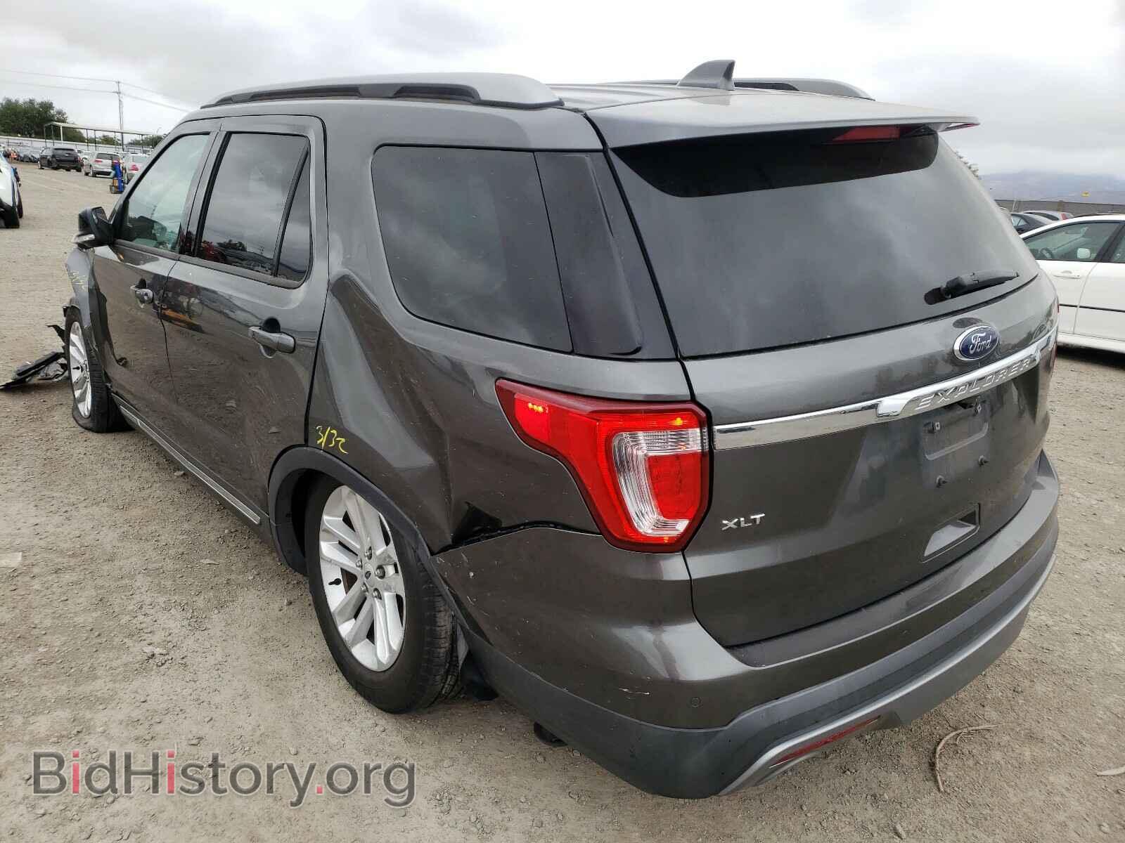 2016 FORD EXPLORER - VIN: 1FM5K7D8XGGA25770 - Photo 3