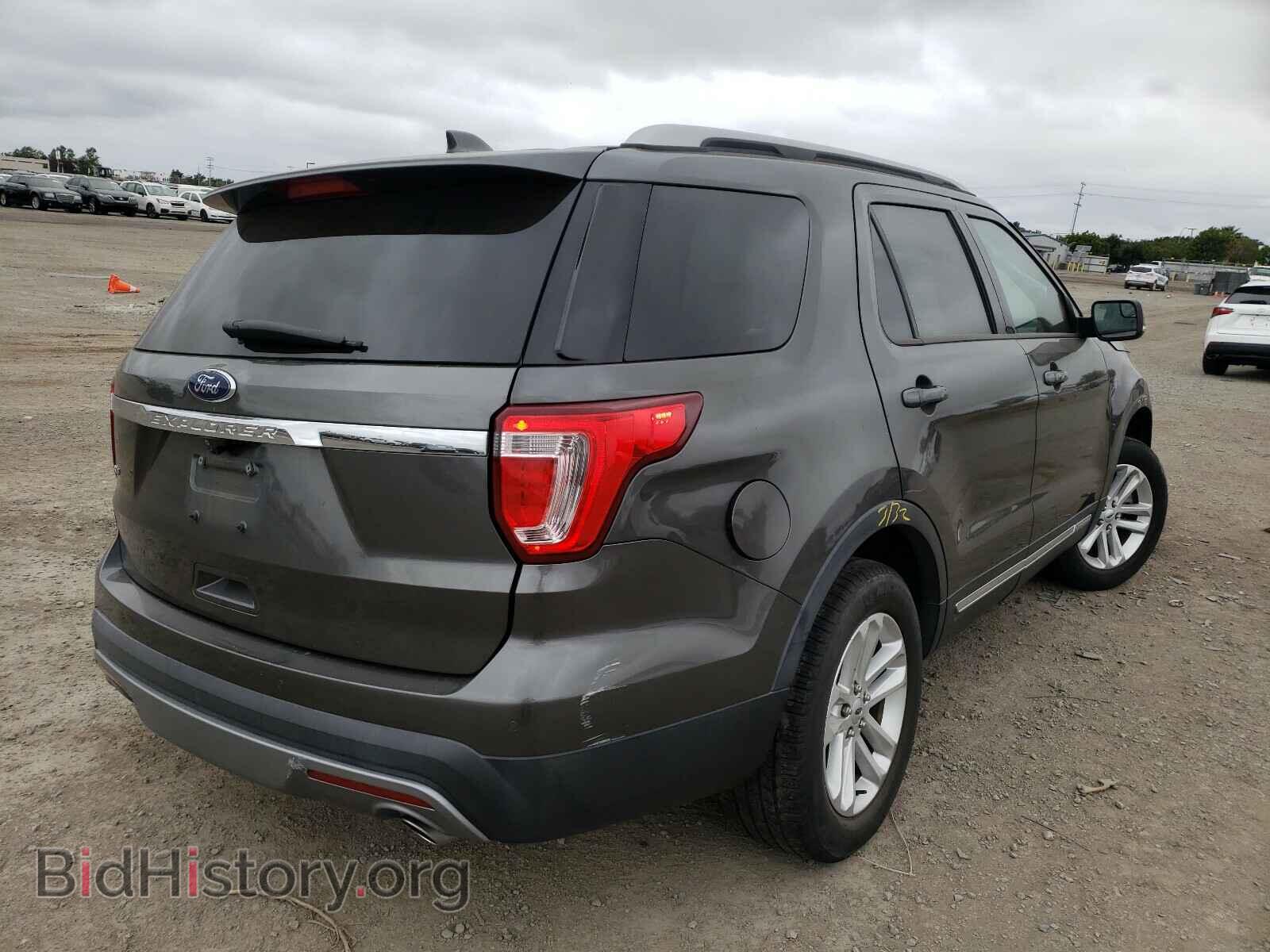 2016 FORD EXPLORER - VIN: 1FM5K7D8XGGA25770 - Photo 4