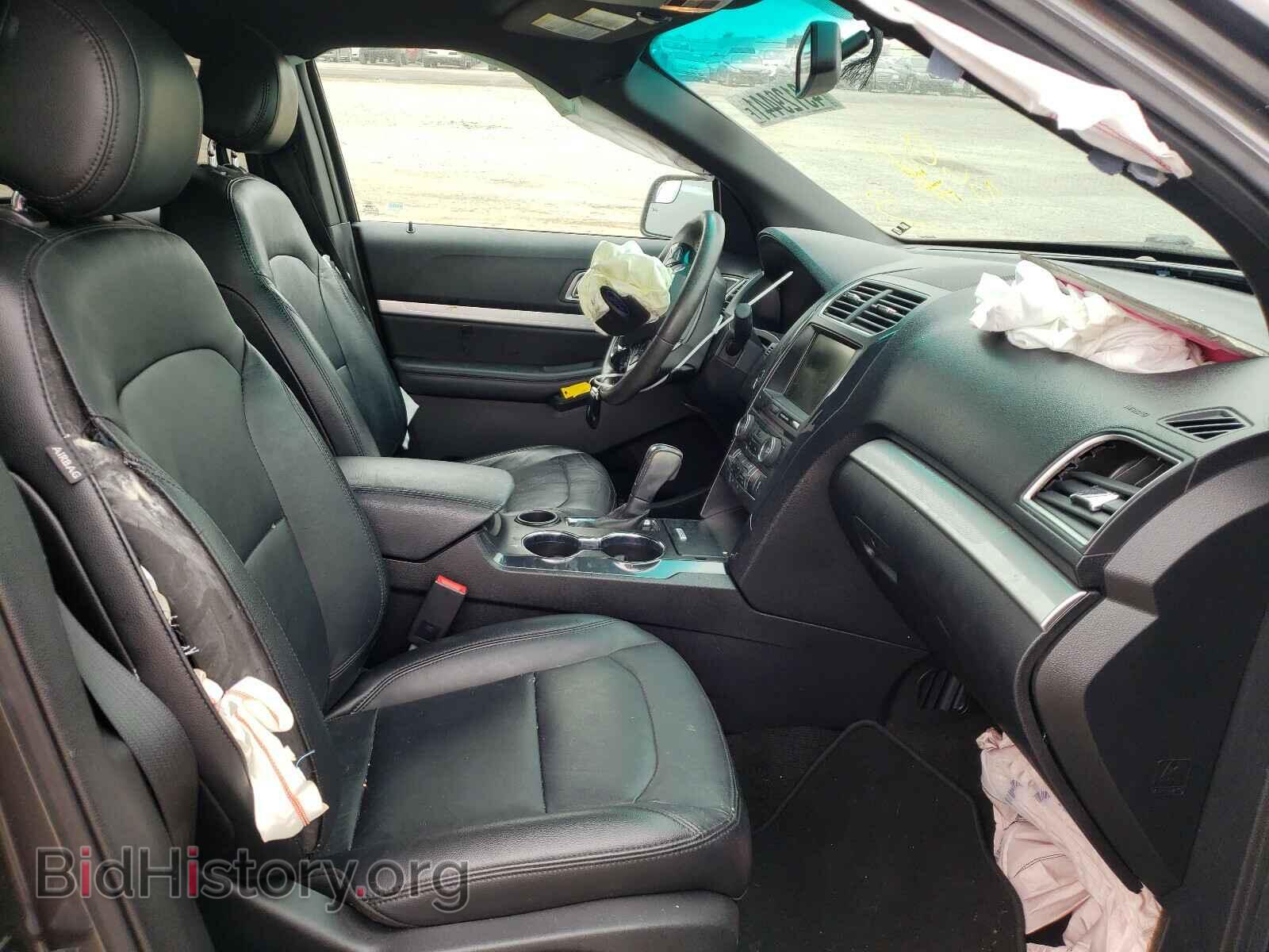 2016 FORD EXPLORER - VIN: 1FM5K7D8XGGA25770 - Photo 5