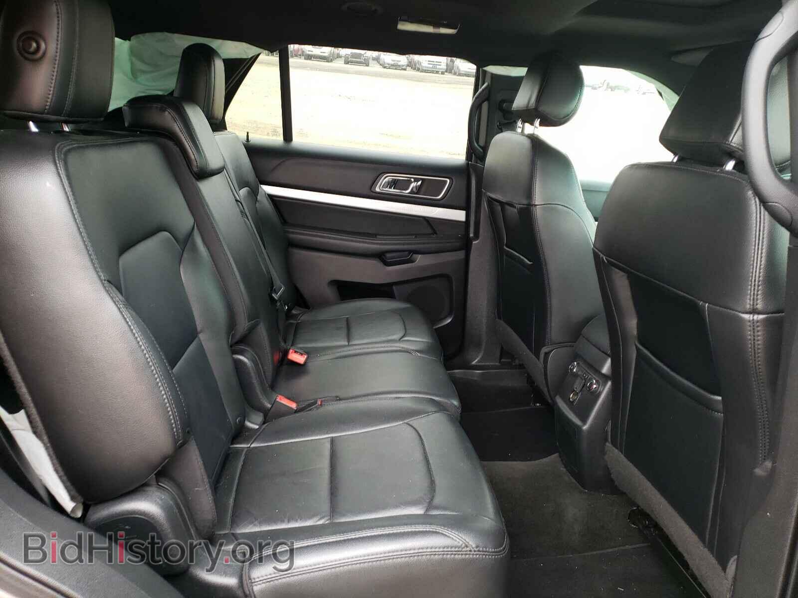 2016 FORD EXPLORER - VIN: 1FM5K7D8XGGA25770 - Photo 6