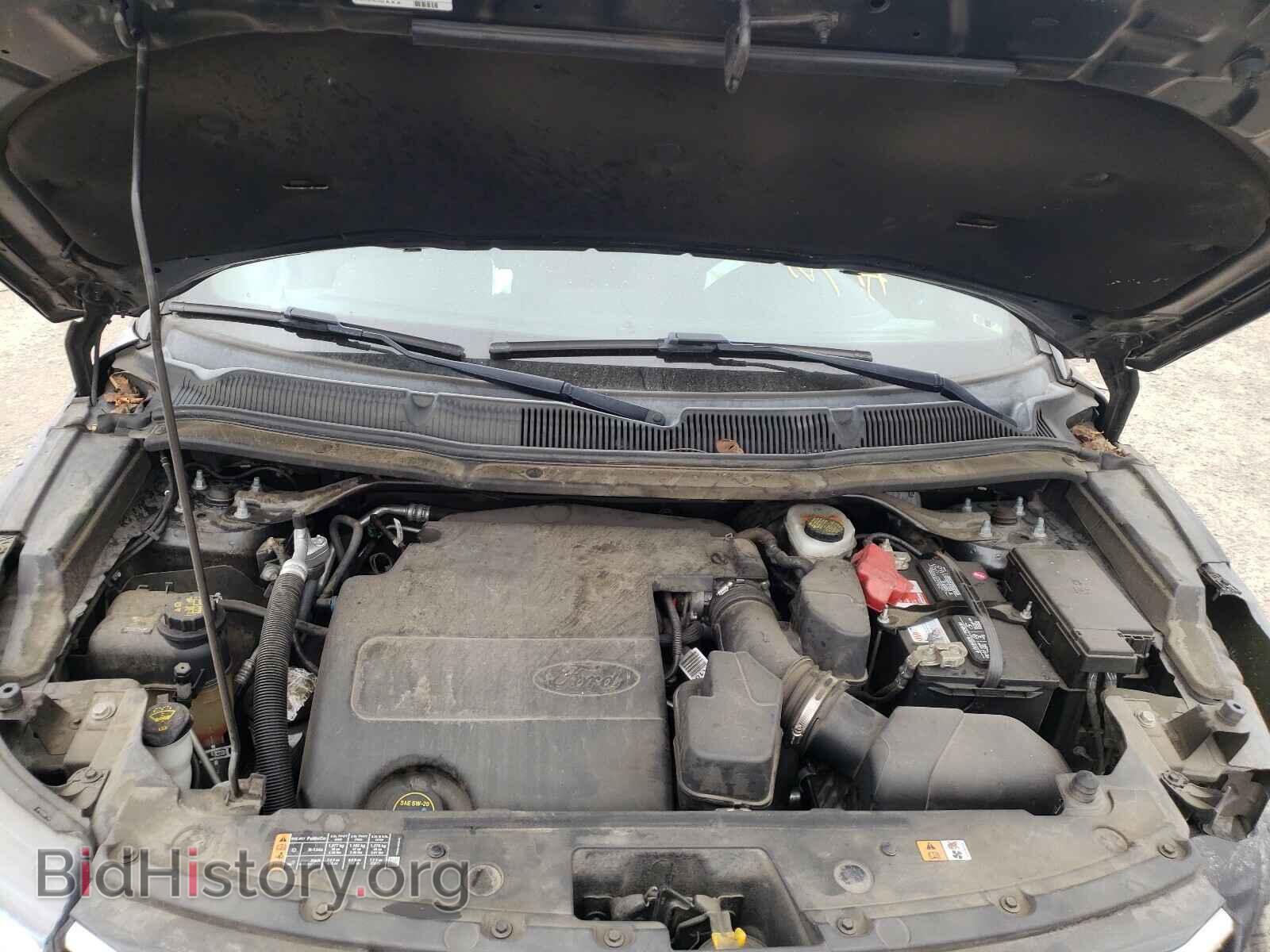 2016 FORD EXPLORER - VIN: 1FM5K7D8XGGA25770 - Photo 7