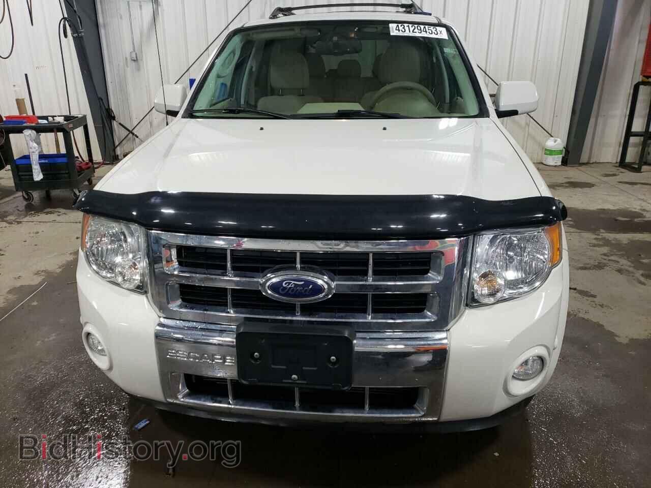 2012 FORD ESCAPE - VIN: 1FMCU9E76CKA35738 - Фото 5
