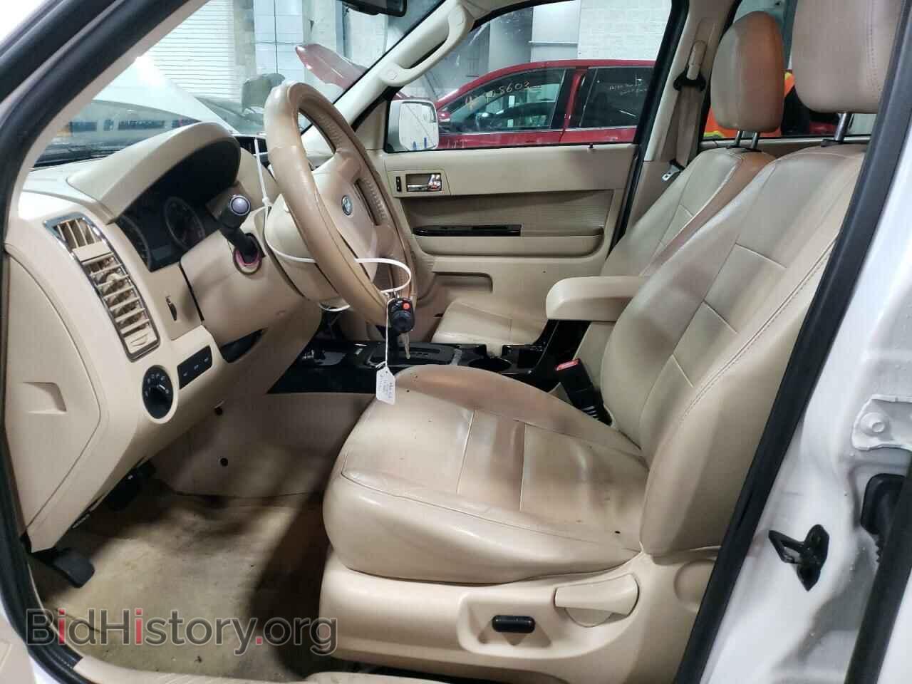 2012 FORD ESCAPE - VIN: 1FMCU9E76CKA35738 - Фото 7