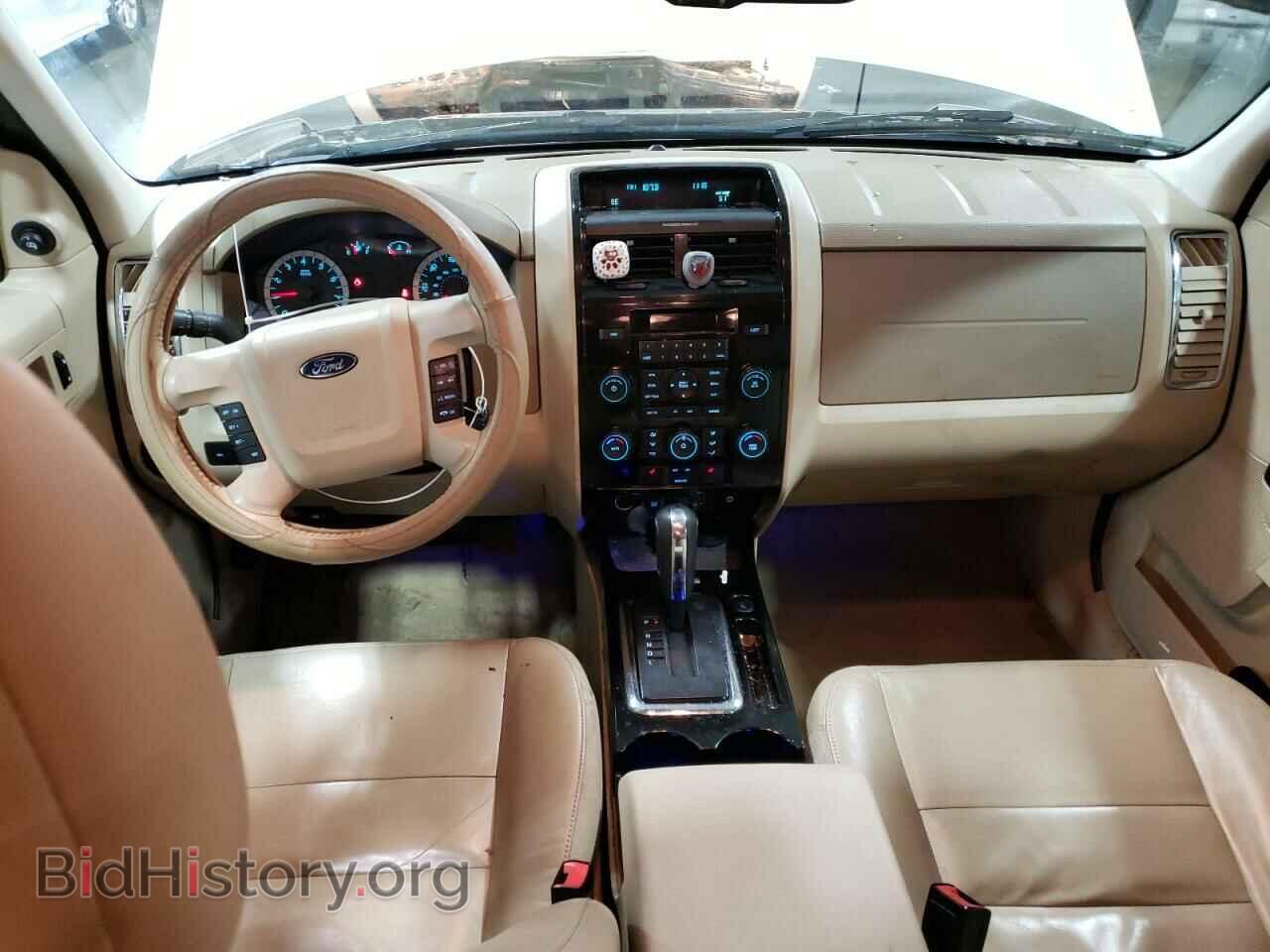 2012 FORD ESCAPE - VIN: 1FMCU9E76CKA35738 - Фото 8