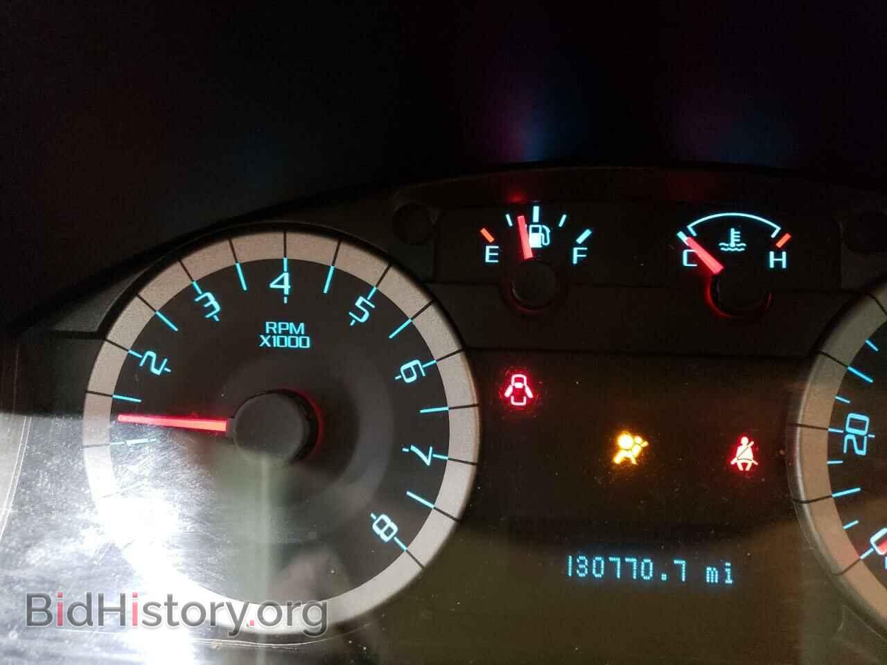 2012 FORD ESCAPE - VIN: 1FMCU9E76CKA35738 - Фото 9