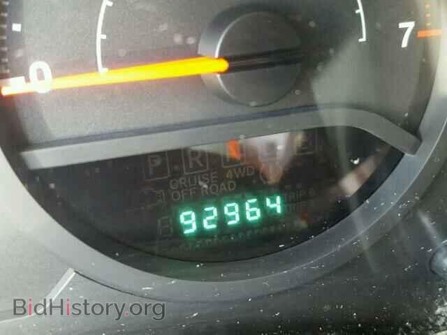 2007 JEEP WRANGLER - VIN: 1J4FA24117L180436 - Фото 8