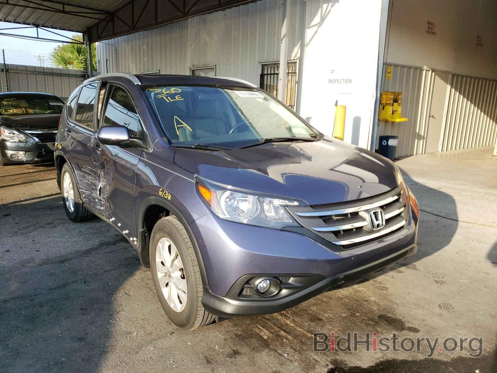 Photo 5J6RM3H76CL002573 - HONDA CRV 2012