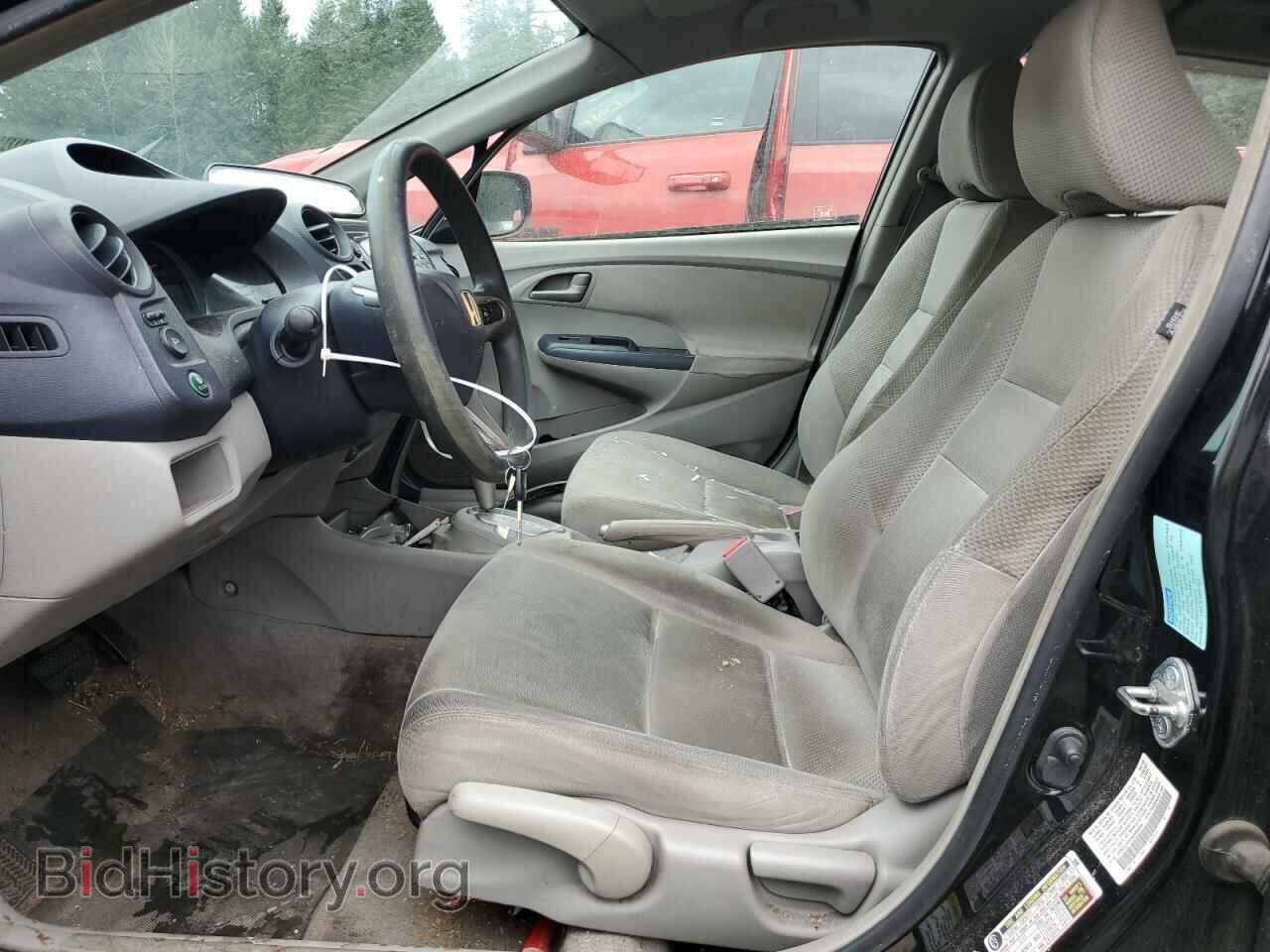 2010 HONDA INSIGHT - VIN: JHMZE2H53AS006884 - Фото 7