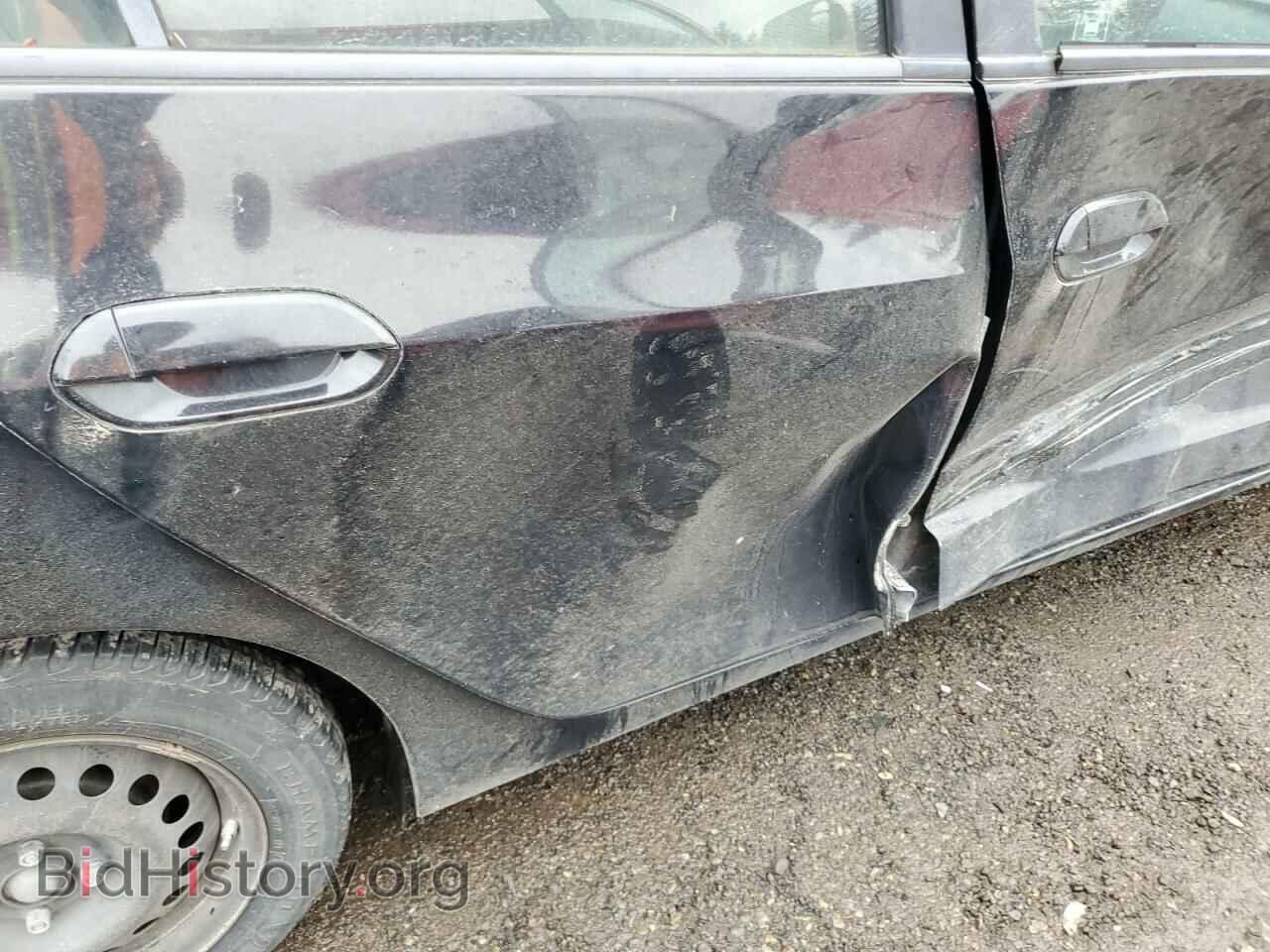 2010 HONDA INSIGHT - VIN: JHMZE2H53AS006884 - Фото 10