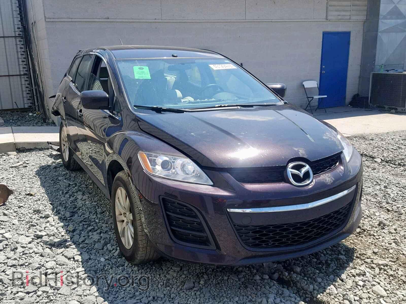 Фотография JM3ER2AM6B0373935 - MAZDA CX-7 2011