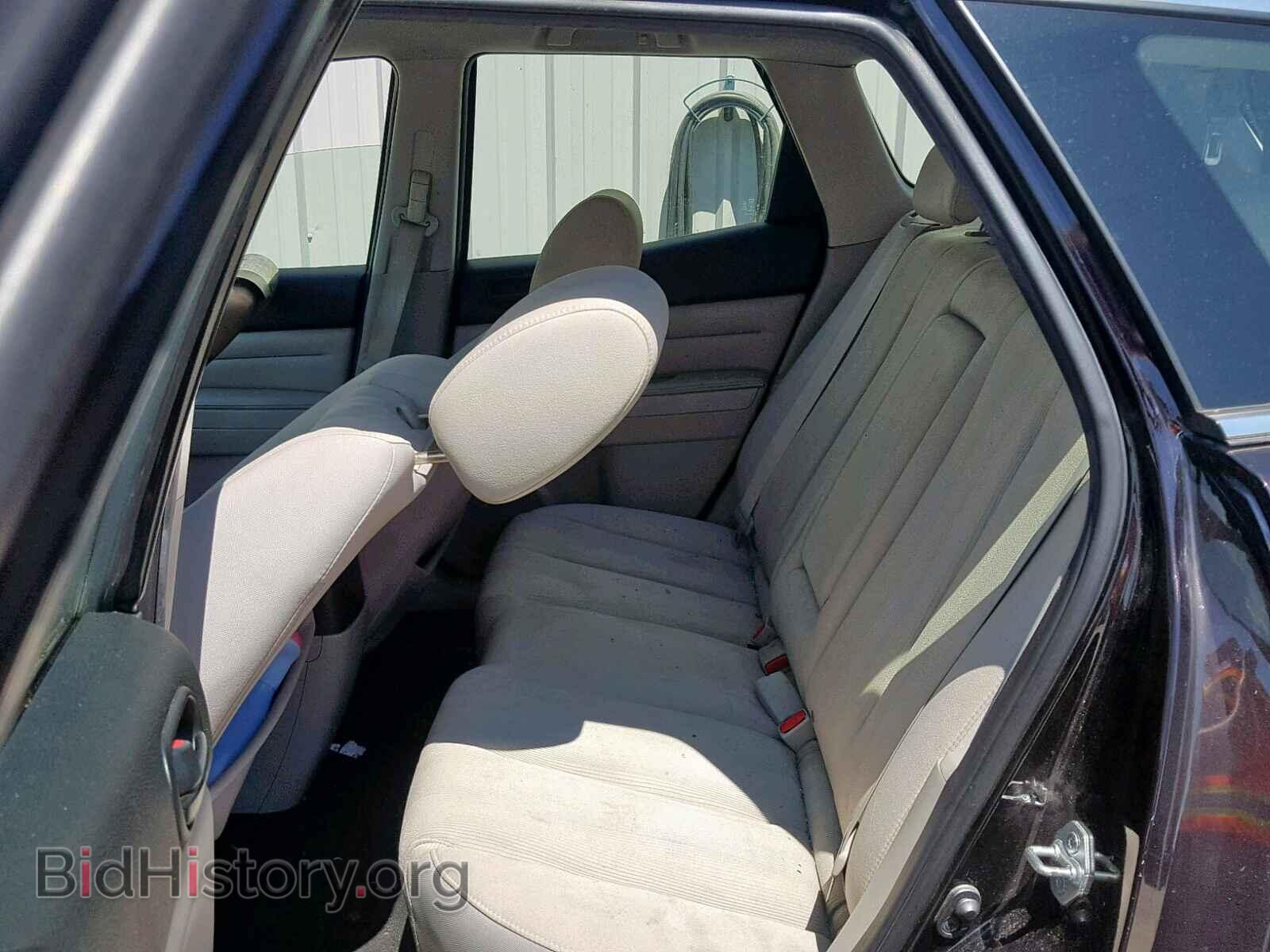 2011 MAZDA CX-7 - VIN: JM3ER2AM6B0373935 - Photo 6
