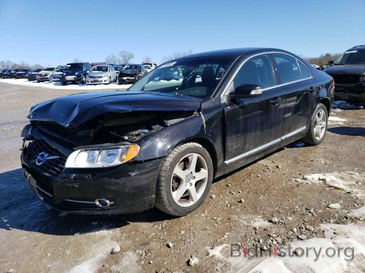 Photo YV1992AH3A1122807 - VOLVO S80 2010