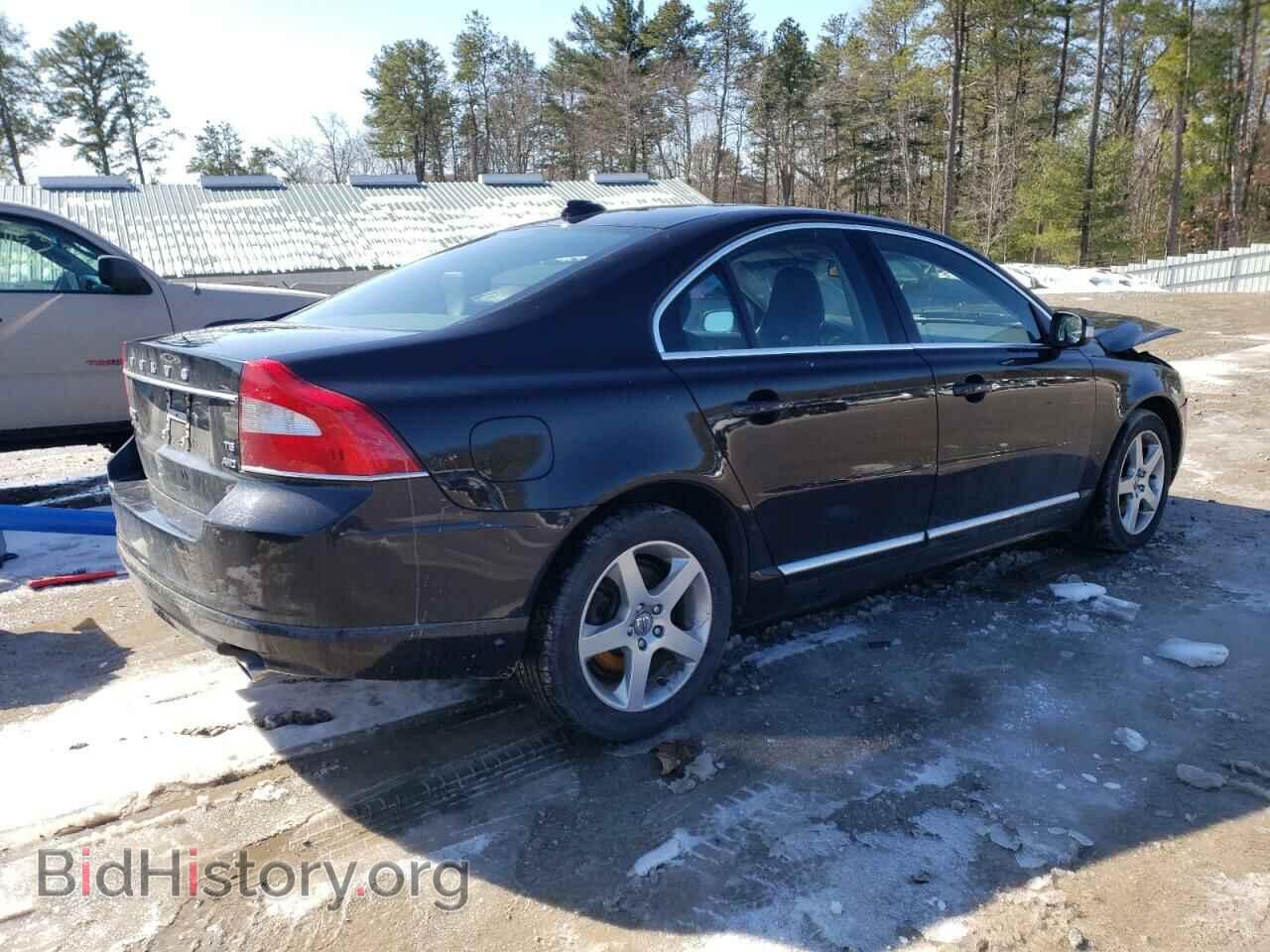 2010 VOLVO S80 - VIN: YV1992AH3A1122807 - Фото 3