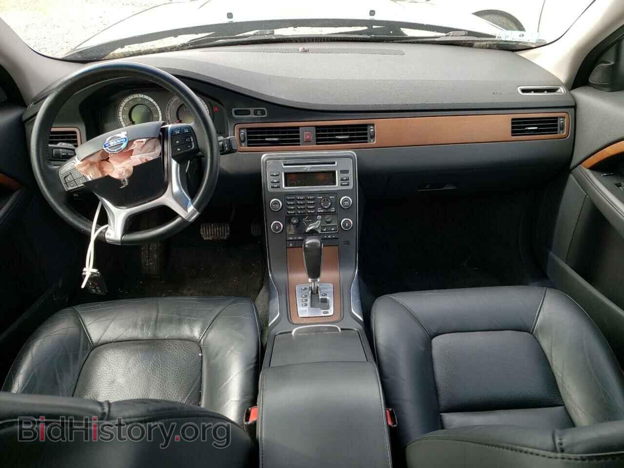 2010 VOLVO S80 - VIN: YV1992AH3A1122807 - Фото 8