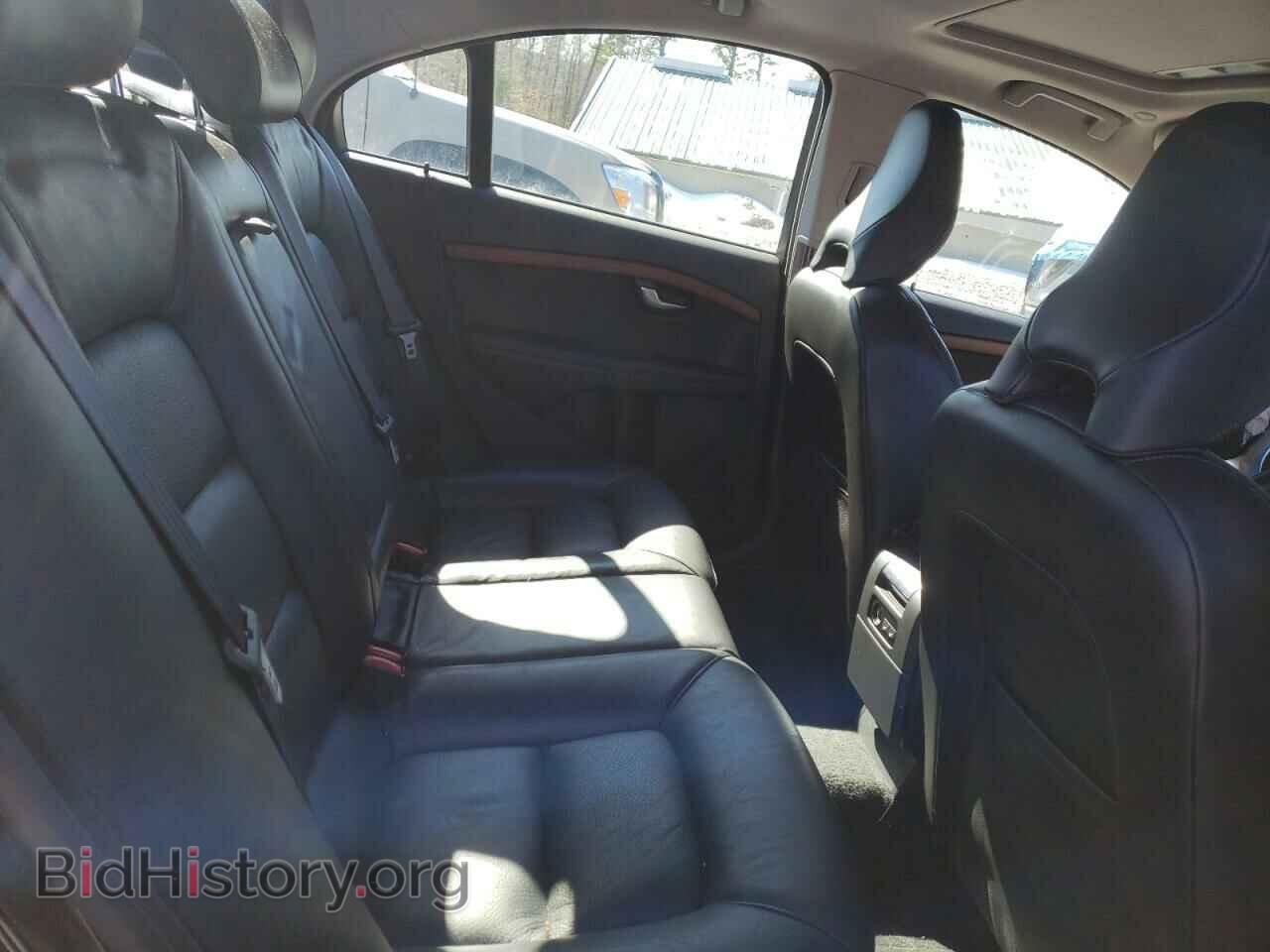2010 VOLVO S80 - VIN: YV1992AH3A1122807 - Фото 10