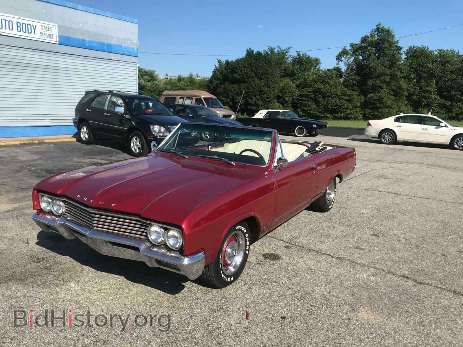 1965 BUICK SKYLARK - VIN: 434675B122871 - Фото 2