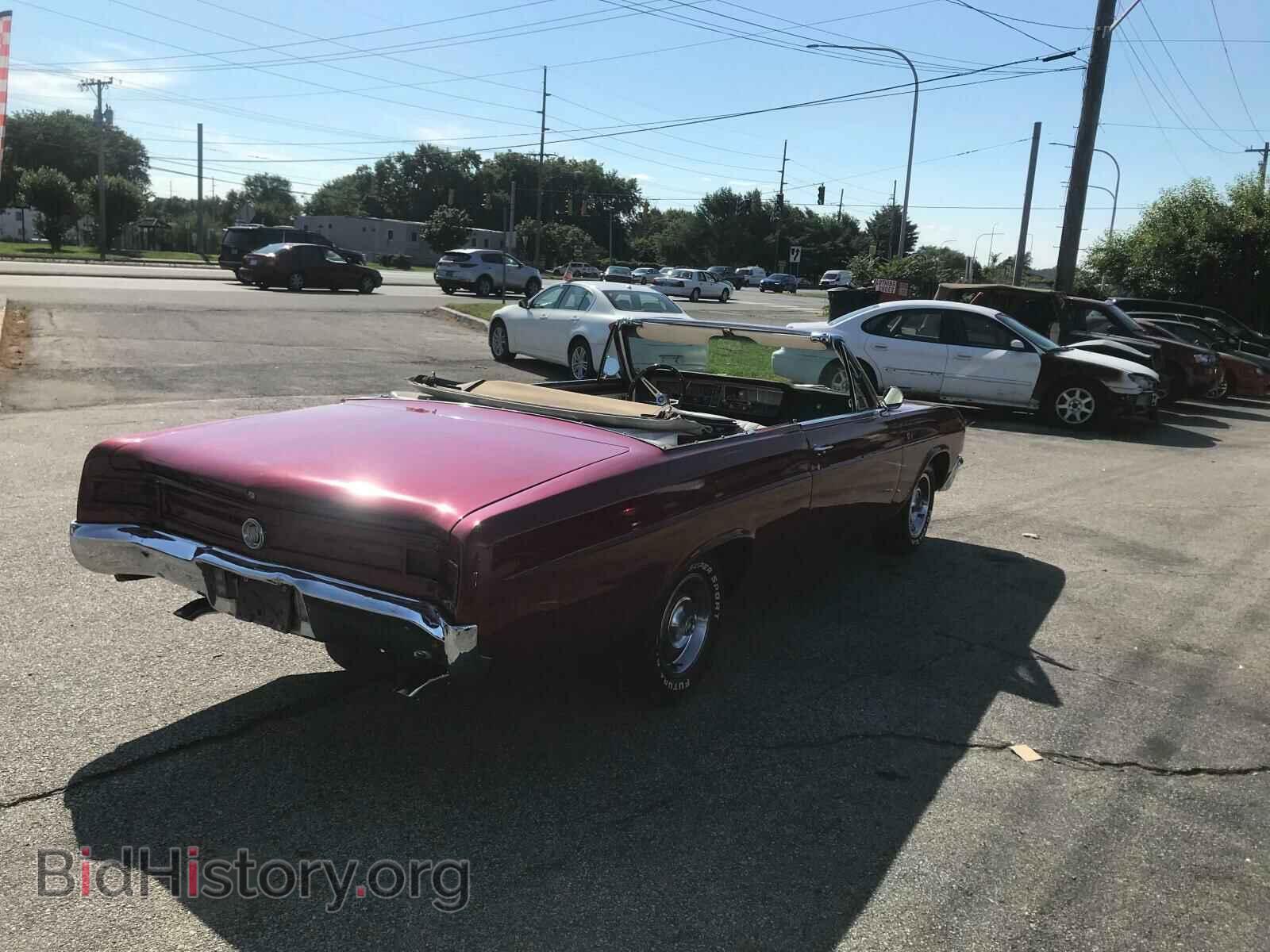 1965 BUICK SKYLARK - VIN: 434675B122871 - Фото 4