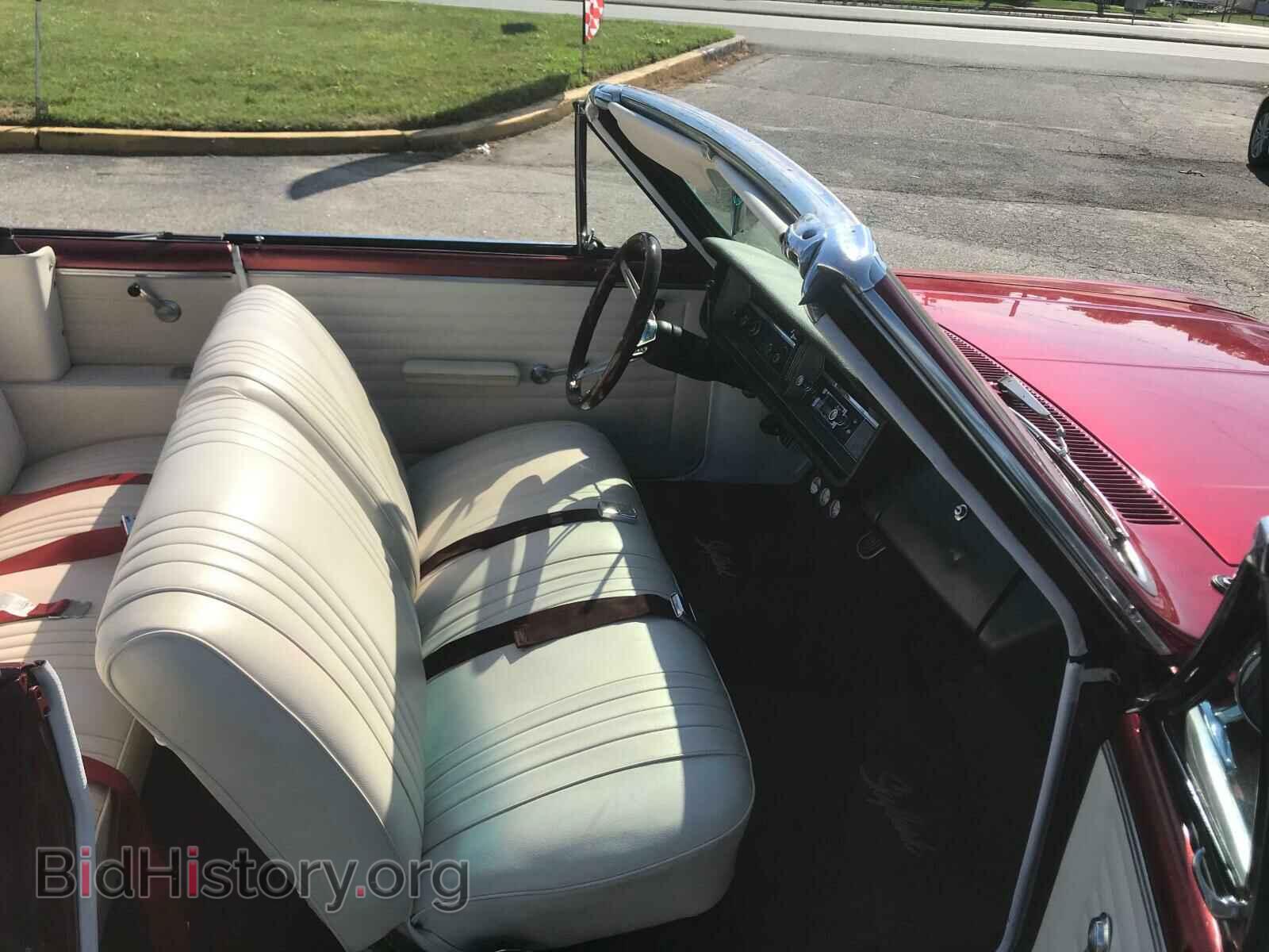 1965 BUICK SKYLARK - VIN: 434675B122871 - Фото 5