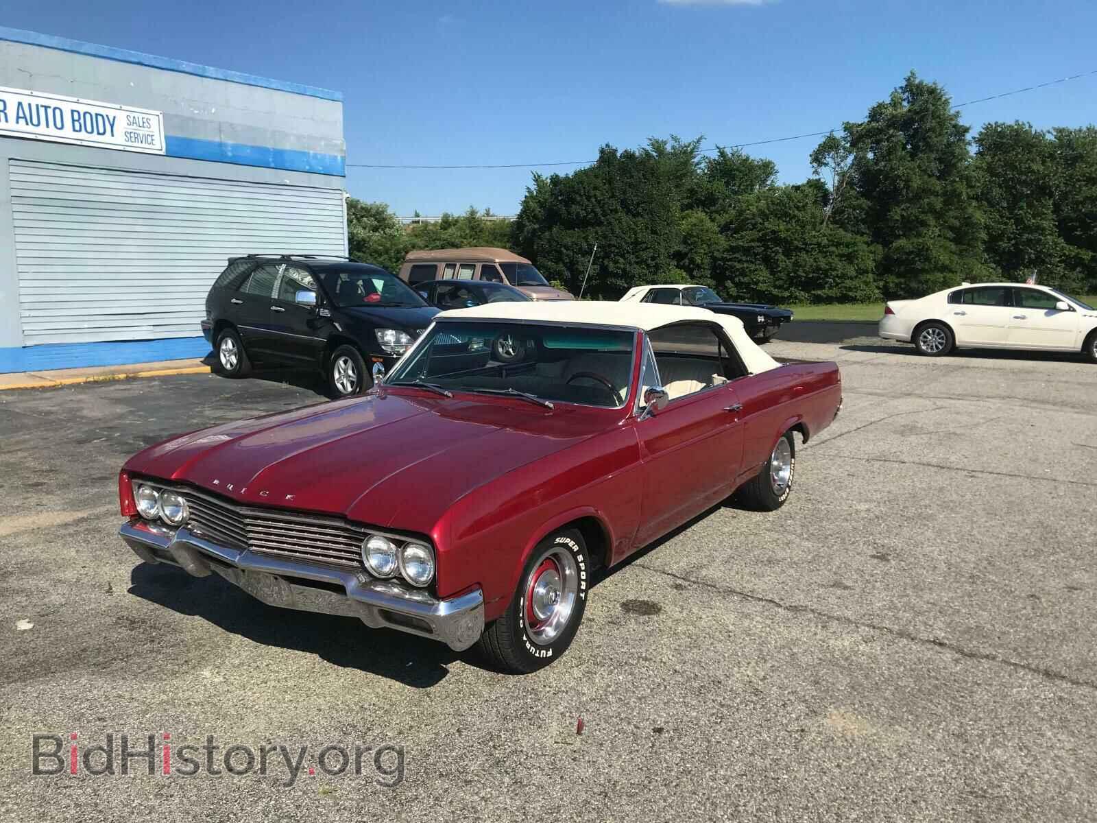 1965 BUICK SKYLARK - VIN: 434675B122871 - Фото 9