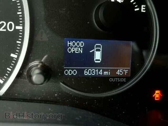 2011 LEXUS CT 200 - VIN: JTHKD5BH0B2038993 - Фото 8