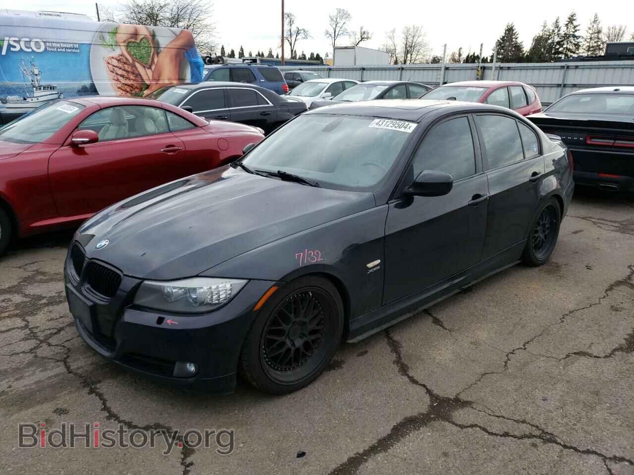 Photo WBAPK5C52BA658877 - BMW 3 SERIES 2011