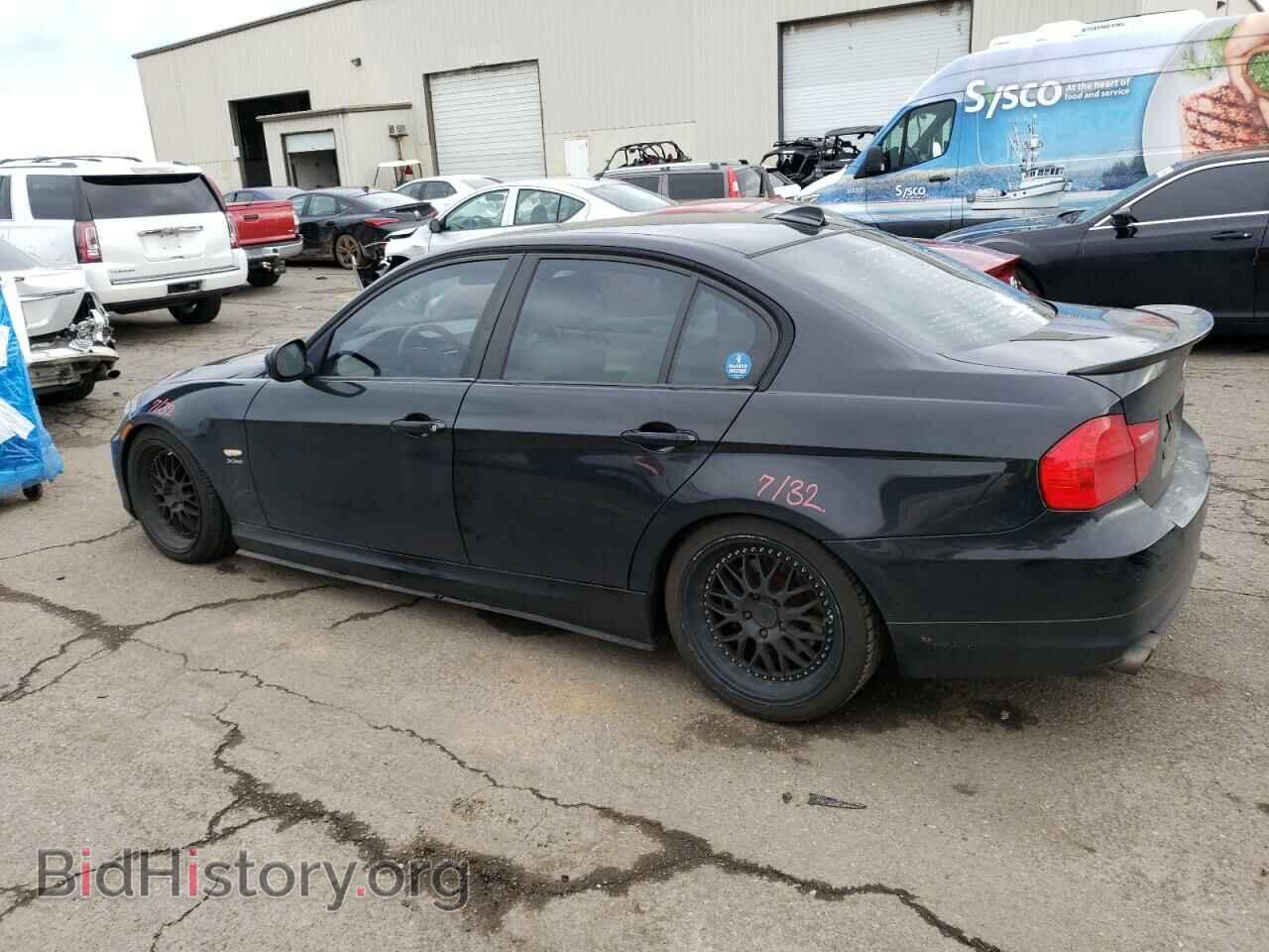2011 BMW 3 SERIES - VIN: WBAPK5C52BA658877 - Фото 2