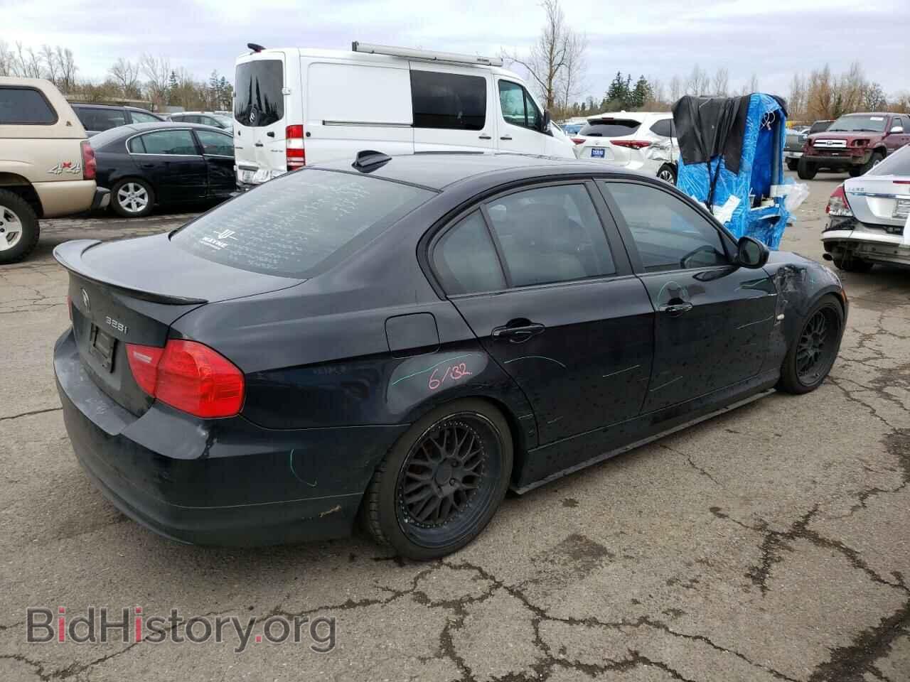 2011 BMW 3 SERIES - VIN: WBAPK5C52BA658877 - Фото 3