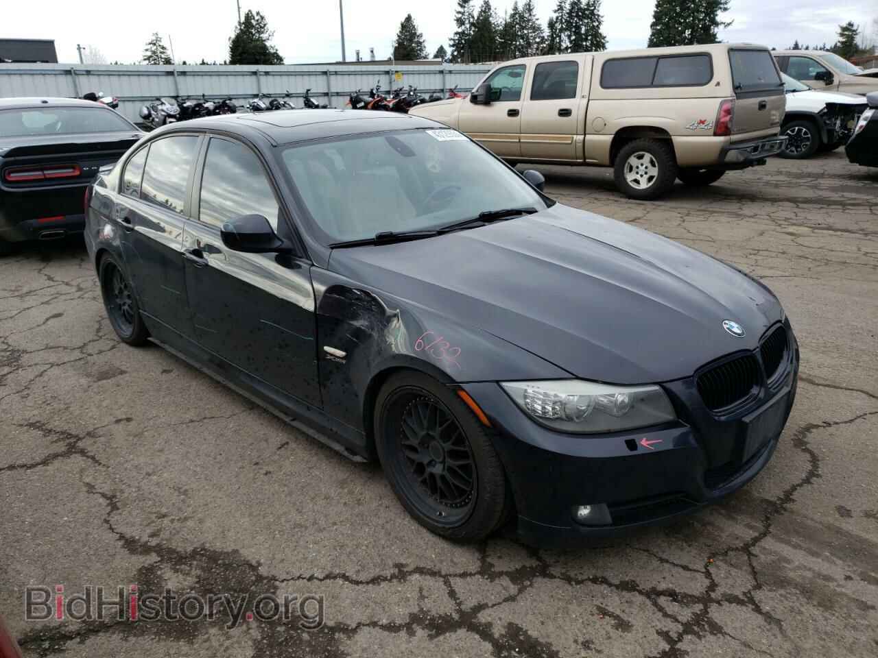 2011 BMW 3 SERIES - VIN: WBAPK5C52BA658877 - Фото 4