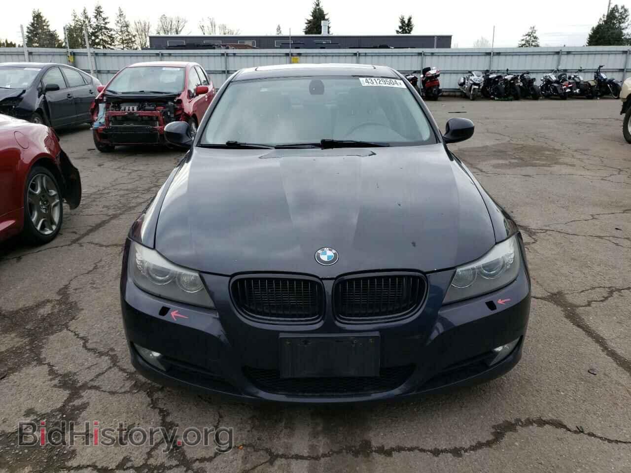 2011 BMW 3 SERIES - VIN: WBAPK5C52BA658877 - Фото 5