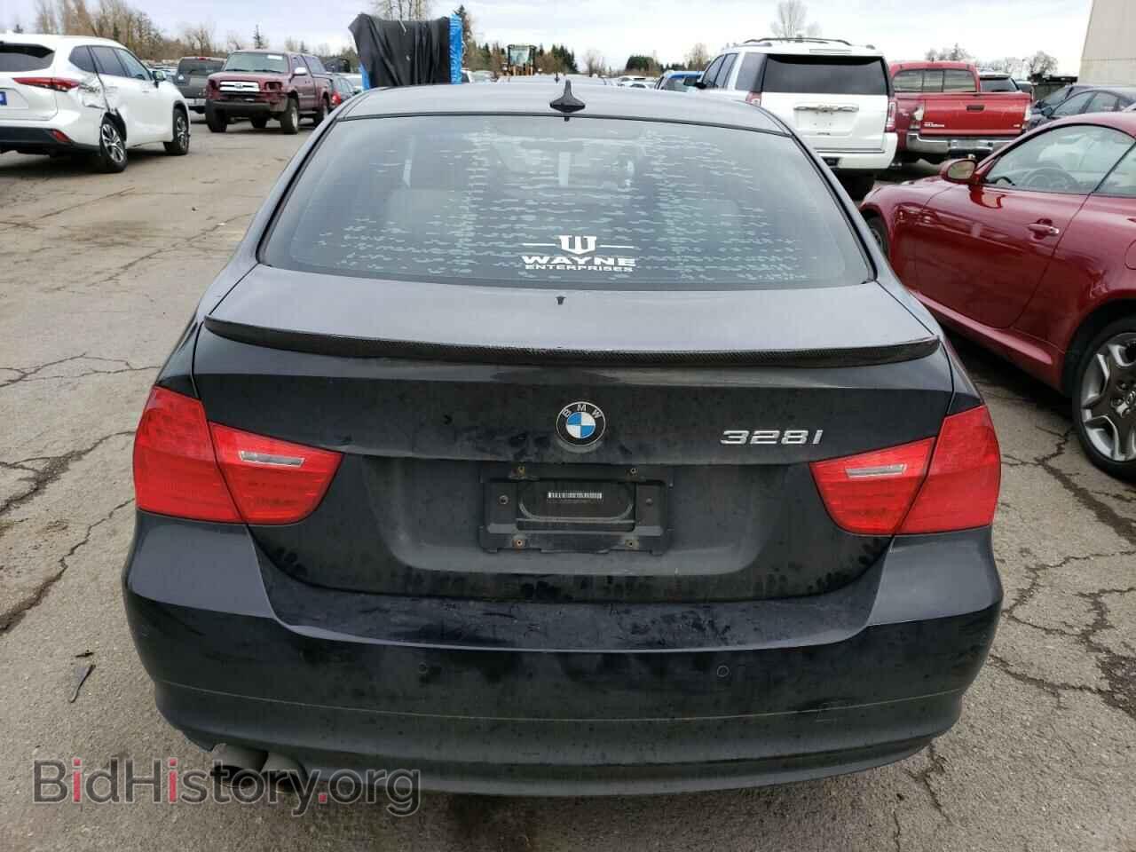 2011 BMW 3 SERIES - VIN: WBAPK5C52BA658877 - Фото 6