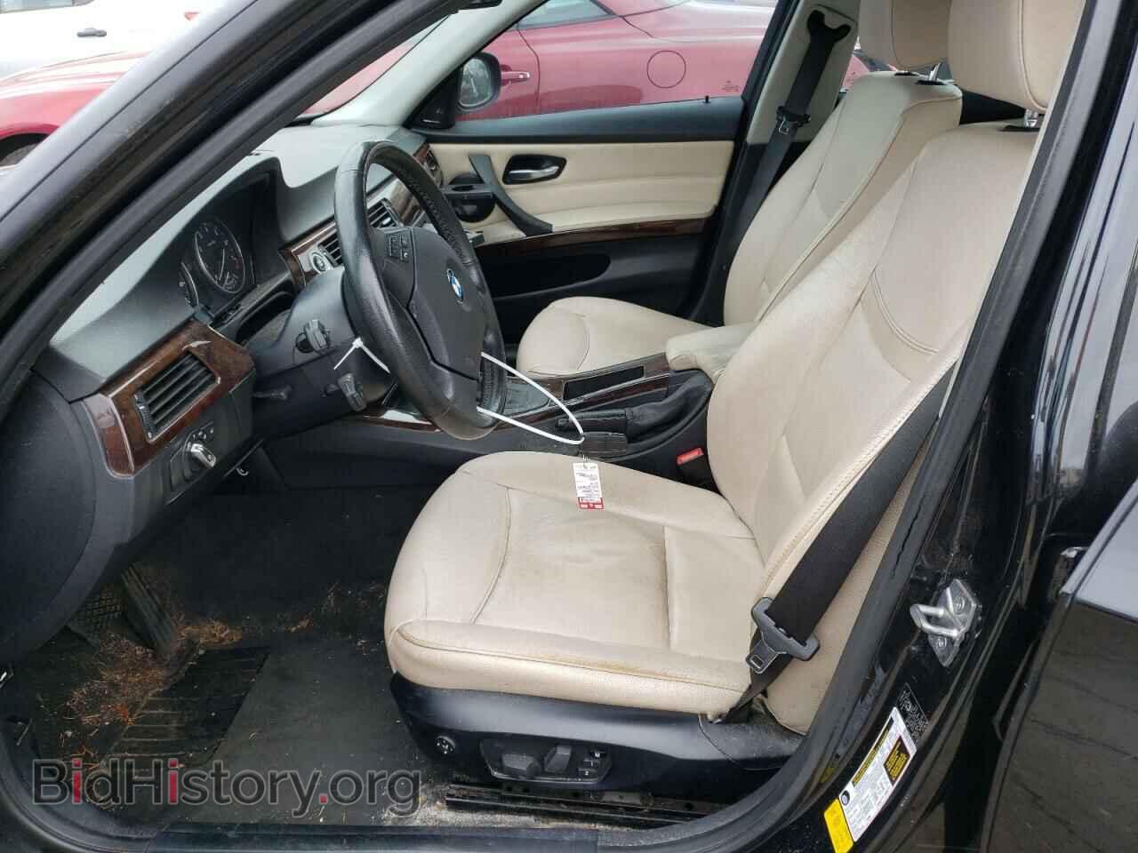 2011 BMW 3 SERIES - VIN: WBAPK5C52BA658877 - Фото 7