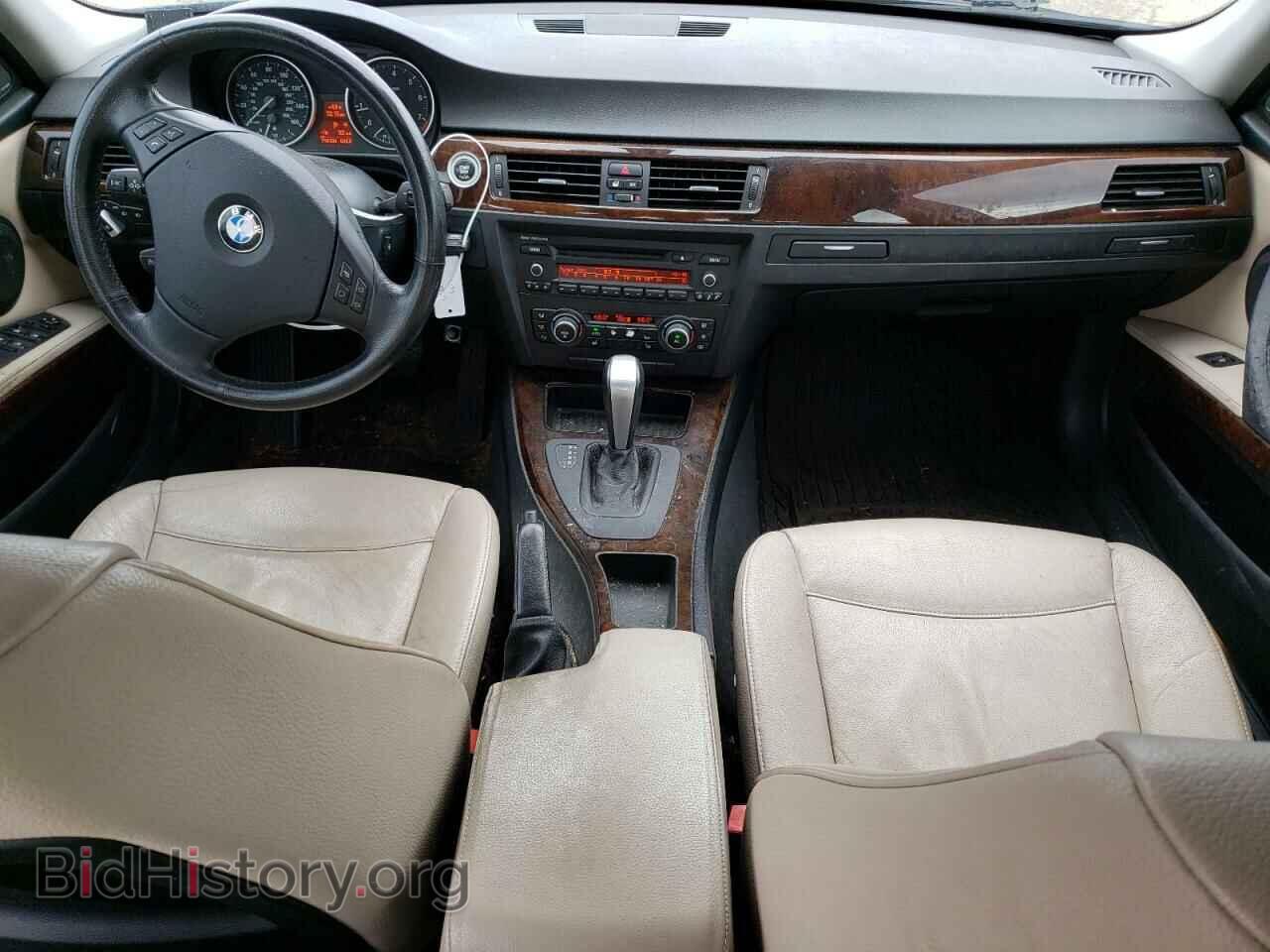 2011 BMW 3 SERIES - VIN: WBAPK5C52BA658877 - Фото 8